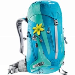 Deuter Womens AC Lite 22 SL Rucksack Petrol / Mint